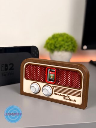 Supporto Dock Nintendo Switch Retrò