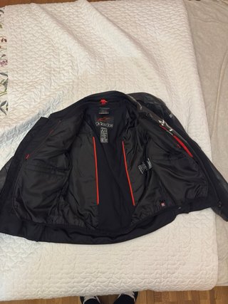 Chaqueta Alpinestars Jaws V3 Negra