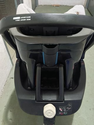 Silla bebé coche Concord como nueva