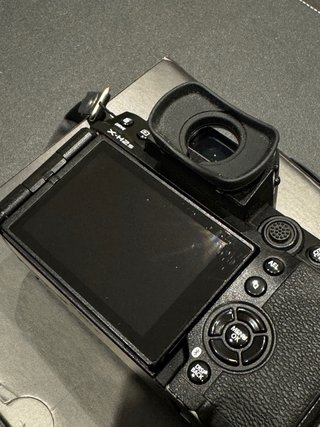 Fujifilm X-H2s + Lexar 256GB + Baterías TILTA