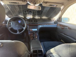 Mercedes-Benz Clase E 2003