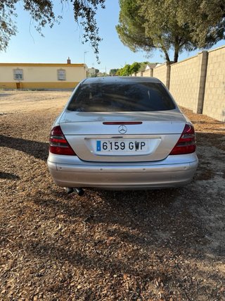 Mercedes-Benz Clase E 2003