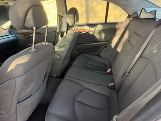 Mercedes-Benz Clase E 2003