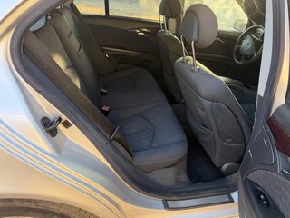 Mercedes-Benz Clase E 2003