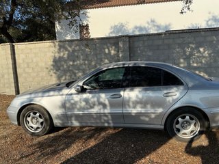 Mercedes-Benz Clase E 2003
