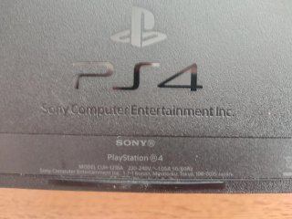 PS4 500GB Negra