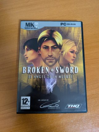 Pack juegos de aventuras gráficas para PC.