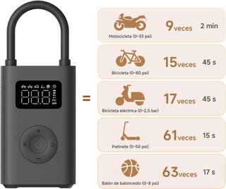 Xiaomi Portable Electric Air Compressor 2