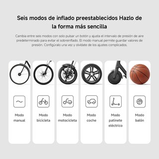 Xiaomi Portable Electric Air Compressor 2