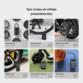 Xiaomi Portable Electric Air Compressor 2