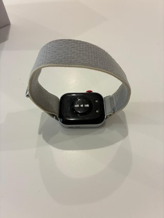 Smartwatch Huawei Gris/Plata Usado 2 Veces