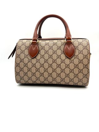 Bolso Gucci Boston Small GG Supreme