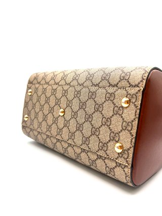 Bolso Gucci Boston Small GG Supreme