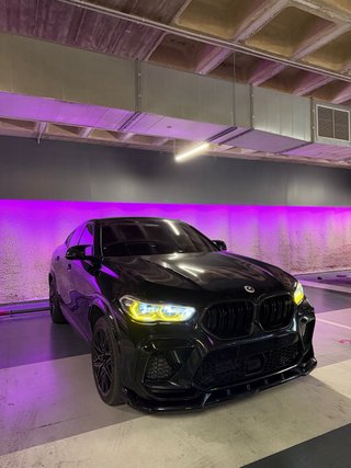 BMW X6 M 2020
