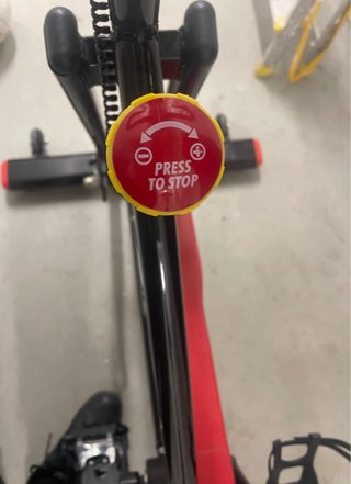 SPIN BIKE