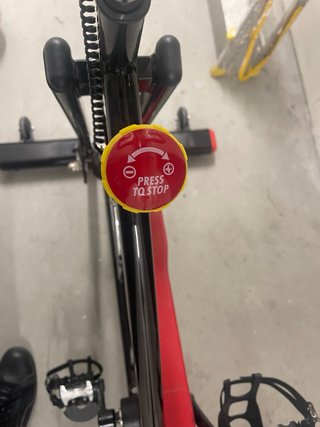 SPIN BIKE