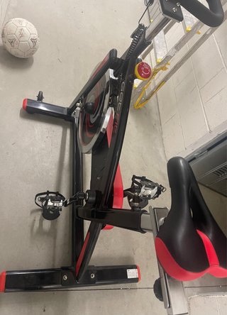 SPIN BIKE