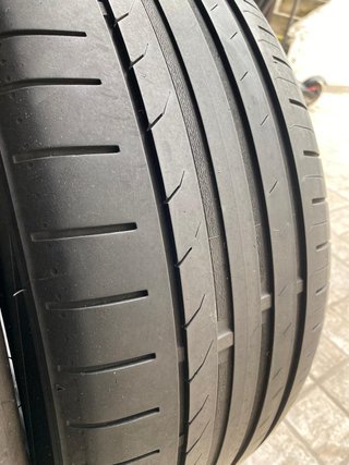 Neumáticos 245/45 R18 GOODRIDE