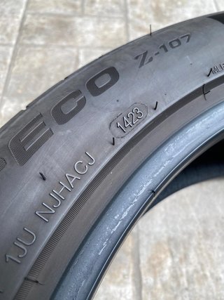 Neumáticos 245/45 R18 GOODRIDE