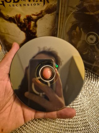 God of War Ascension PS3 PAL ESP