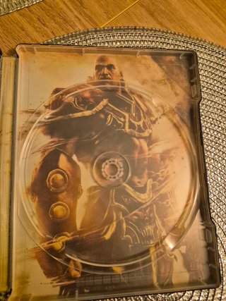 God of War Ascension PS3 PAL ESP