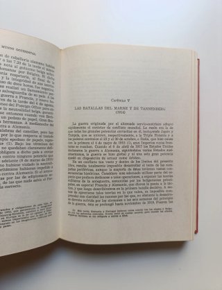 Batallas decisivas del mundo occidental. Tomo III.