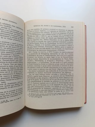 Batallas decisivas del mundo occidental. Tomo III.