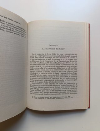 Batallas decisivas del mundo occidental. Tomo III.