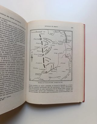 Batallas decisivas del mundo occidental. Tomo III.