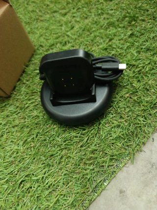 Cargador Negro con Caja