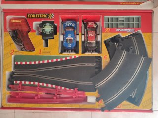 Scalextric Hockenheim DTM Series