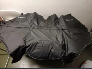Funda Manta Moto X-Max 125 Yamaha