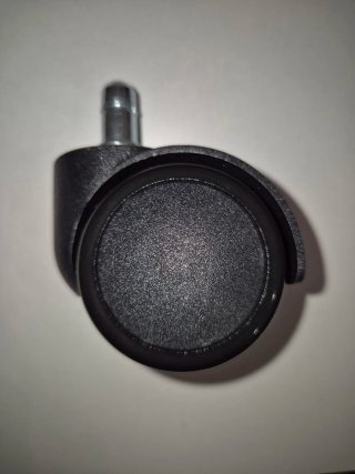Pack 10 Ruedas Silla Oficina 11mm