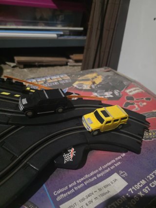 Scalextric Vintage