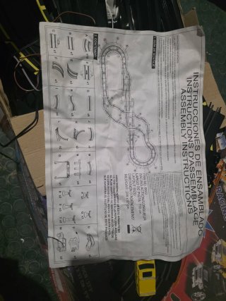 Scalextric Vintage