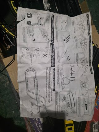 Scalextric Vintage