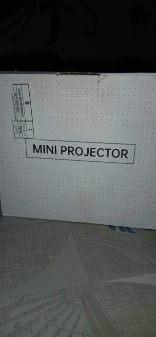 Mini proyector M2
