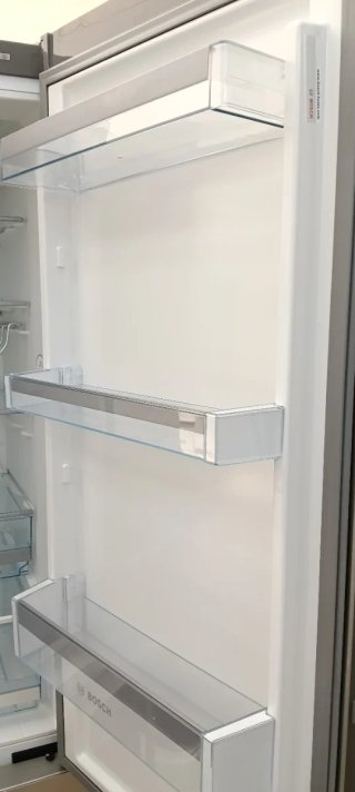 NEVERA COMBI BOSCH NO FROST ENERGÍA A++