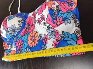 Top Colorido para Mulher - Mode Italy (M)