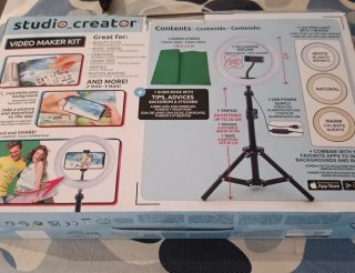 Kit Creador de Video Studio Creator