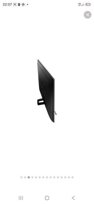 Samsung QLED QE55Q85RATXXC 2019