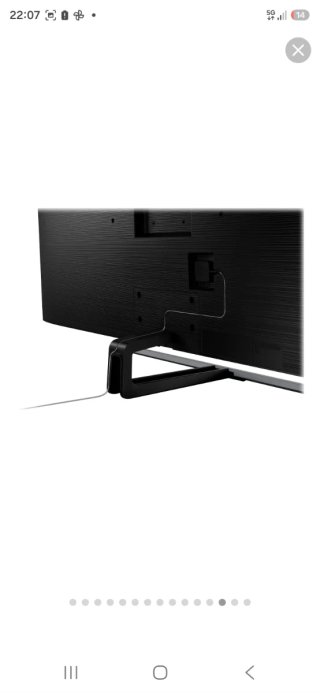 Samsung QLED QE55Q85RATXXC 2019