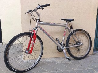 Bicicleta de montaña Globe