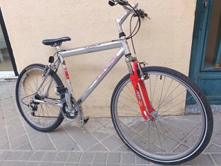 Bicicleta de montaña Globe
