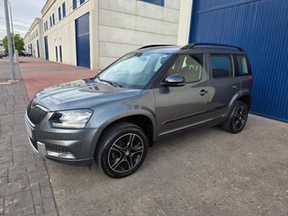 Skoda Yeti 2017