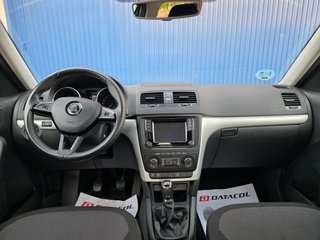 Skoda Yeti 2017
