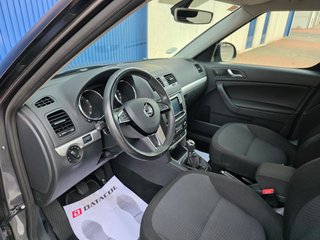 Skoda Yeti 2017
