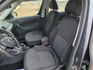 Skoda Yeti 2017