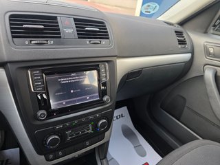 Skoda Yeti 2017