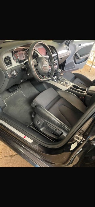 Audi A4 2015